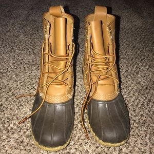 L.L. Bean Boots